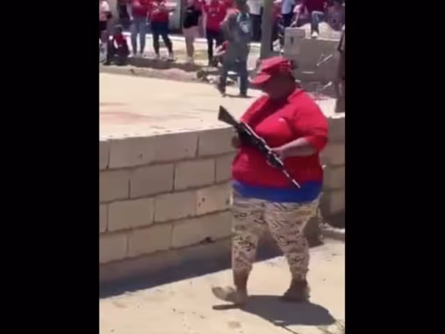 La pieza aparece tras una serie de operaciones militares estadounidenses contra embarcaciones venezolanas