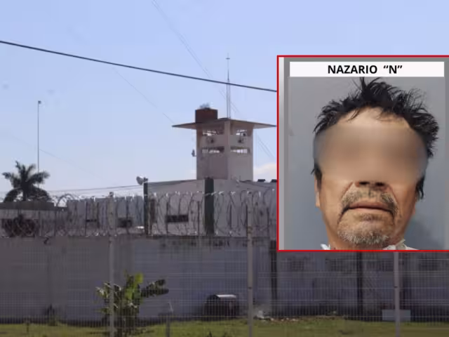 Nazario “N” queda preso por asesinato de mujer en Escárcega–Villahermosa