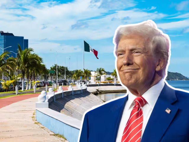 La reelección de Trump genera reacciones en Campeche.