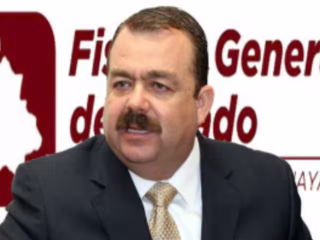 Édgar Veytia, exfiscal de Nayarit