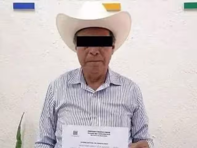 La captura de Rosember López Roblero es la segunda detención de un alcalde en Chiapas