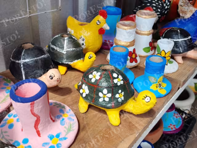 Una actividad familiar que permite ingresos