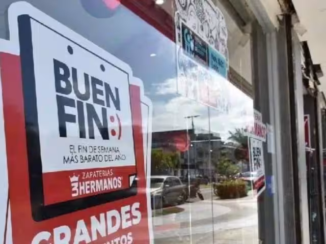 Sector empresarial de Chetumal prevé mejoría en ventas durante Buen Fin