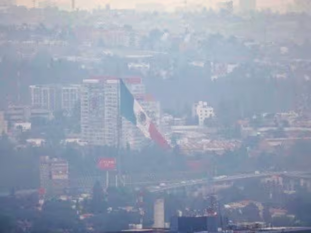 La contingencia ambiental seguirá en CDMX y Edomex, informó la CAMe