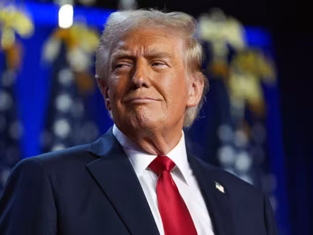 La presidenta Claudia Sheinbaum felicitó a través de X a Donald Trump por su triunfo electoeral en Estados Unidos