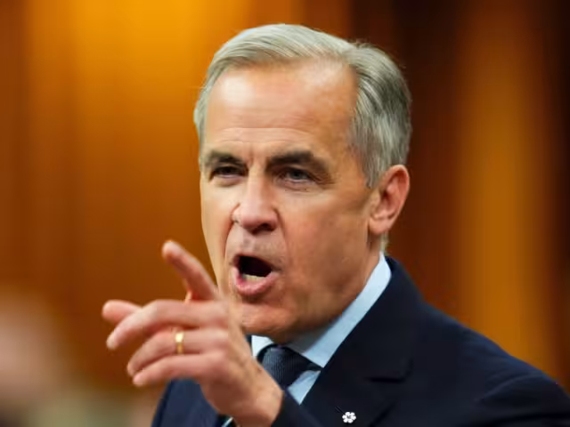 Mark Carney, primer ministro de Canadá