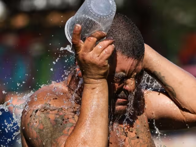 El secretario general de la ONU, António Guterres, enfatizó la urgencia de revertir la tendencia climática