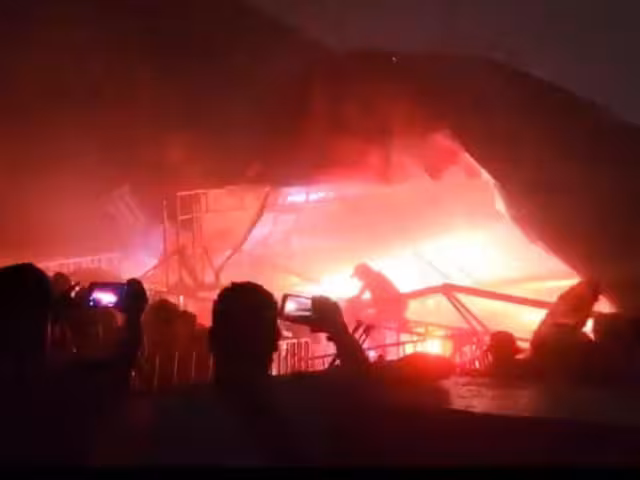 El juez determinó su vinculación a proceso de los dos implicados, con la medida cautelar de presentación mensual