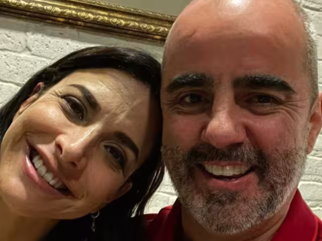 Verónica Toussaint y El Estaca