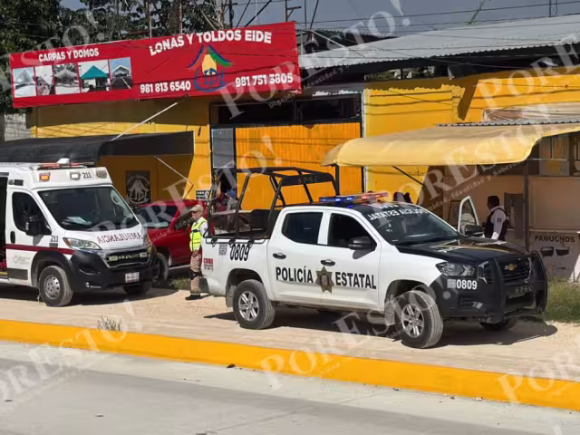 Un joven de 19 años fue golpeado por seis sujetos en la colonia Héroe de Nacozari.