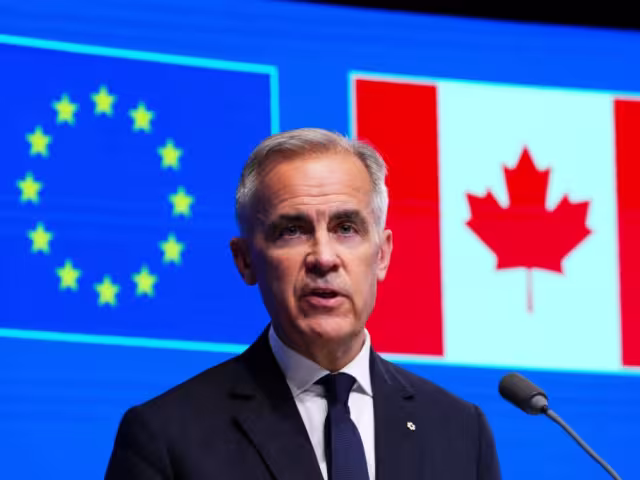 Mark Carney, primer ministro de Canadá