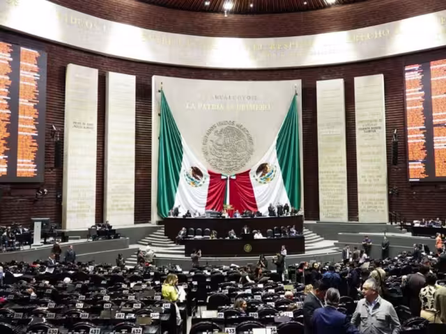La iniciativa se presentó tras la decisión del presidente Donald Trump de clasificar a seis carteles mexicanos como organizaciones terroristas