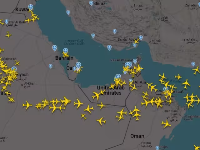 El gobierno de Qatar se comprometió a brindar actualizaciones periódicas sobre la situación a través de los canales oficiales
