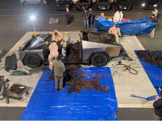 El FBI investiga cualquier vínculo entre este caso y el ataque ocurrido en Nueva Orleans horas antes