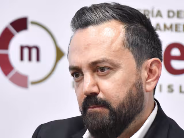 Arturo Ávila Anaya, diputado federal de Morena