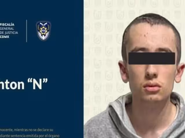 El juez de control ordenó que Lex N permanezca en prisión preventiva mientras se define su situación legal