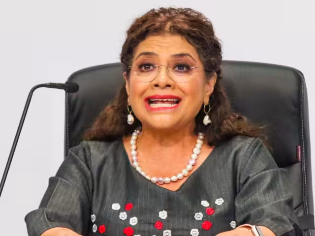Clara Brugada Molina, jefa de Gobierno de la CDMX