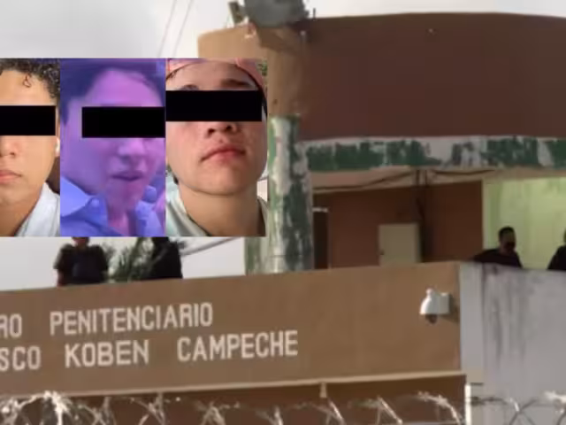 Jorge “N” y Yeshua “N” inician proceso legal en centro penitenciario de Campeche