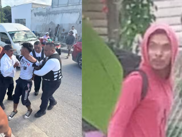Autoridades policiacas determinaron que el joven detenido no era el presunto asaltante y será liberado