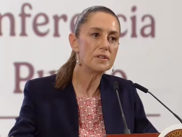 Claudia Sheinbaum Pardo, presidenta de México