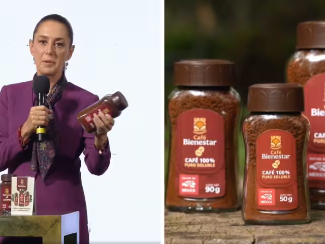 Café del Bienestar llegará a Campeche: Sheinbaum impulsa comercio justo