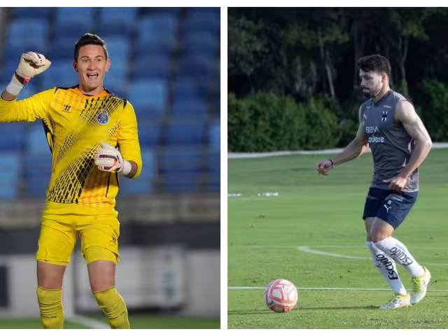 Venados FC anunció las incorporaciones del guardameta Raúl Gudiño y el defensa Áxel Grijava