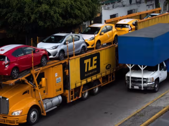 En contraste con la caída en exportaciones, la producción de autos en México aumentó un 1.68 %