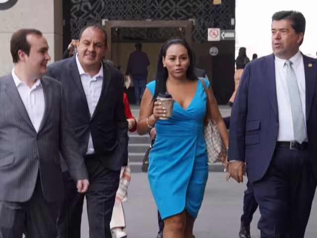 Las legisladoras de Morena expresaron su apoyo al diputado Cuauhtémoc Blanco