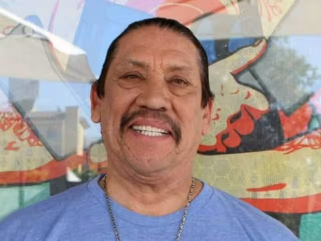 ¿Murió Danny Trejo 'Machete'?  Este es su estado de salud