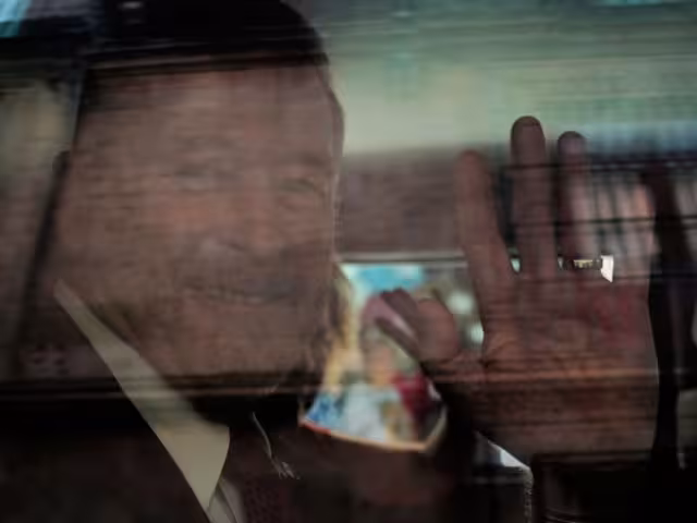 Ronald Johnson, embajador de Estados Unidos en México