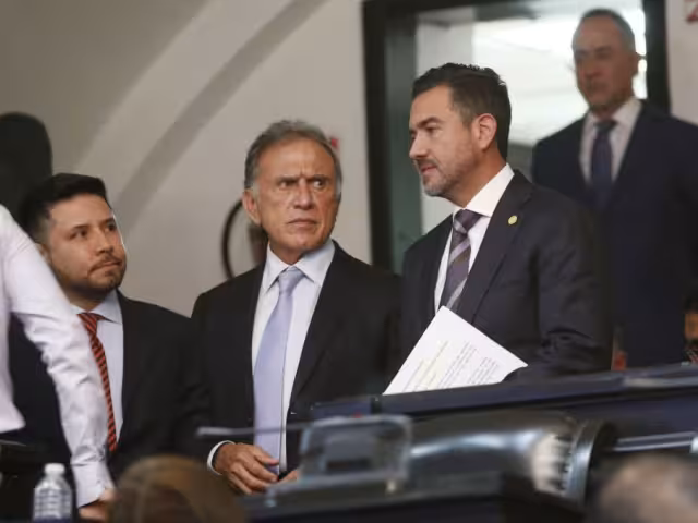 La mandataria detalló que el apoyo de los Yunes, no está vinculado a la eliminación de posibles carpetas de investigación,