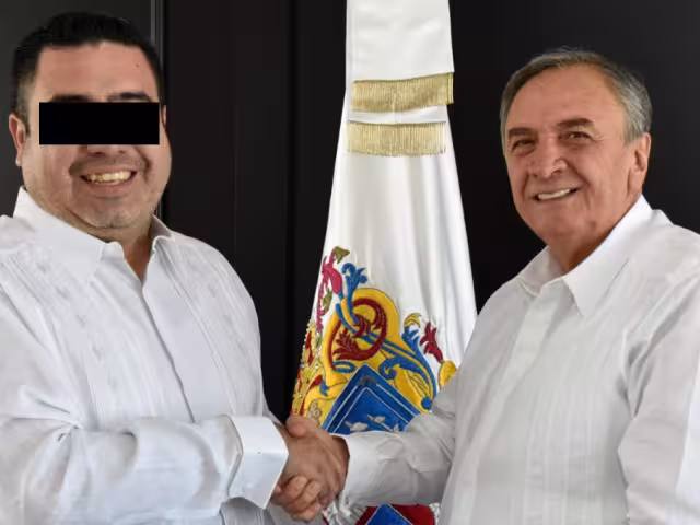 Exfuncionario José Domingo B.E. enfrenta segunda vinculación a proceso por peculado y abuso de poder en Campeche