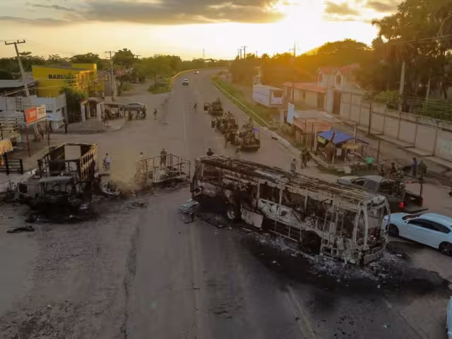 La presidenta Claudia Sheinbaum instó al gobierno de Estados Unidos a asumir su responsabilidad en el combate al narcotráfico