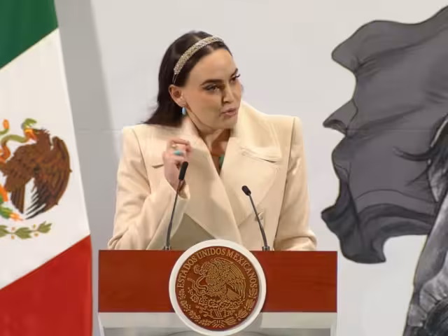 Altagracia Gómez Sierra, coordinadora del Consejo Asesor de Desarrollo Económico Regional y Relocalización