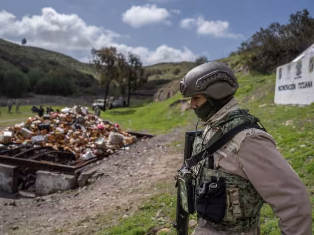 Los resultados presentados reflejan el compromiso del Gobierno de México en fortalecer la seguridad y combatir eficazmente al crimen organizado