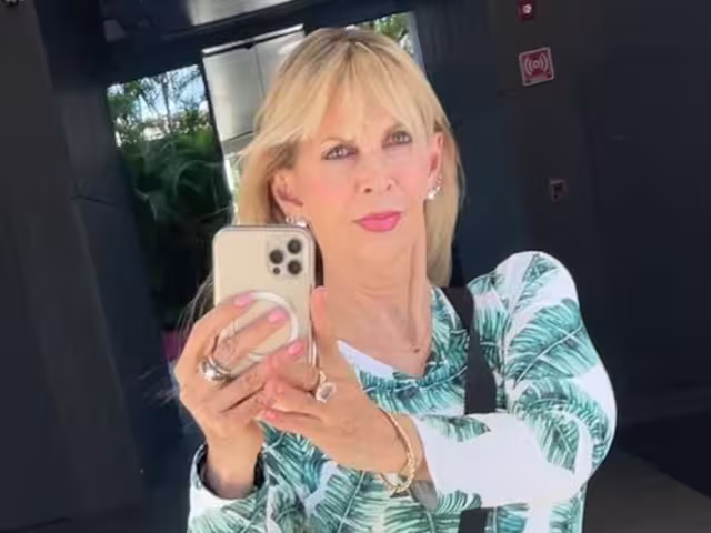 Shanik Berman tuvo un fuerte accidente en su viaje por Europa