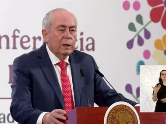 Leonel Cota Montaño, subsecretario de Agricultura