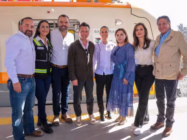 La presidenta Sheinbaum subrayó el compromiso del gobierno federal con el desarrollo de infraestructura pública en todo el país