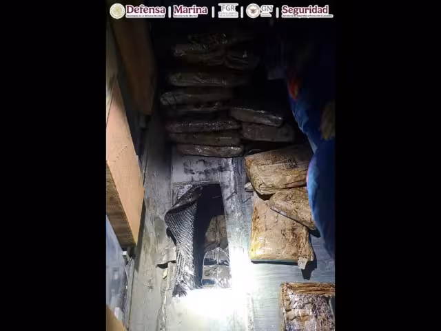 Sonora es un punto estratégico dentro de los corredores carreteros del noroeste usados para mover drogas sintéticas