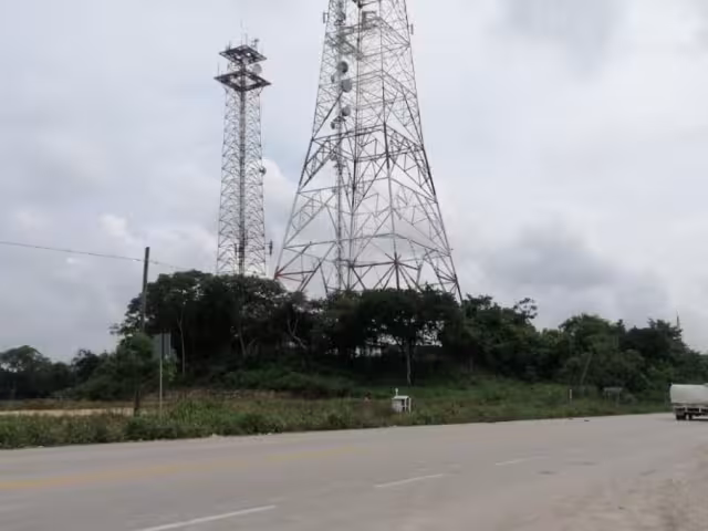 El incidente ocurrió a las 08:00 horas, y hasta el momento no se ha presentado ninguna autoridad policiaca