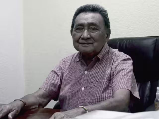 Falleció Mario Bernardo Ramírez Canul, diputado constituyente de Quintana Roo en 1974.