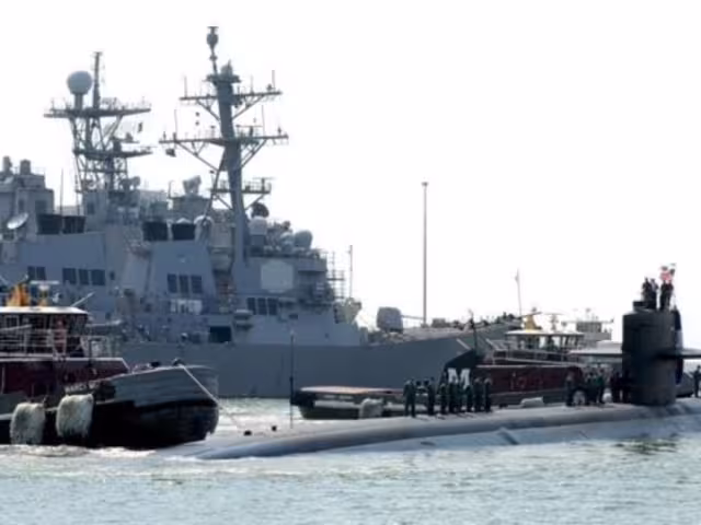 Con este movimiento, Washington fortalece una operación que ya cuenta con los buques USS San Antonio, USS Iwo Jima y USS Fort Lauderdale