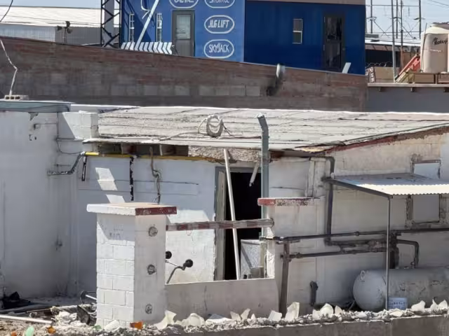 El hallazgo de cientos de cuerpos en el inmueble de “Plenitud” desató una crisis humanitaria