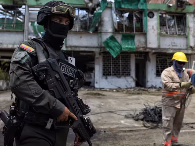 El deterioro del orden público ha reavivado las críticas hacia la política de “paz total” del presidente Gustavo Petro