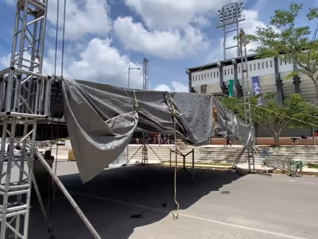 La SPSC anunció cierre vial en la avenida Palmas (Gustavo Díaz Ordaz), en La Ermita.