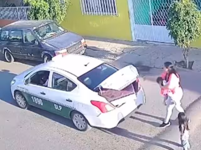 El robo de los obsequios generó una ola de reacciones en redes sociales