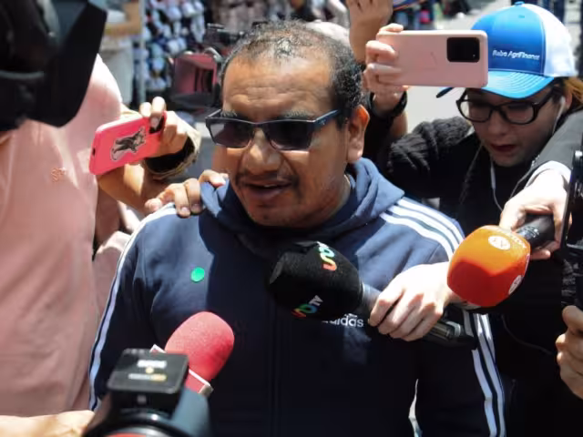 Vidulfo Rosales también informó que dejará el Centro de Derechos Humanos de La Montaña Tlachinollan