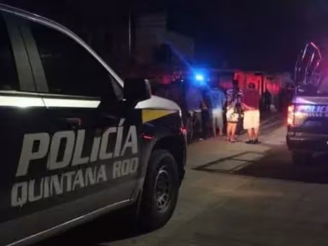 Provoca pánico en Américas III presunto hombre privada de su libertad. Resultó ser un prófugo de su hogar en estado de ebriedad