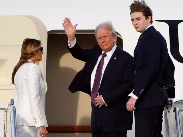 La coincidencia entre la toma de protesta de Trump y el homenaje a King genera un escenario de contrastes