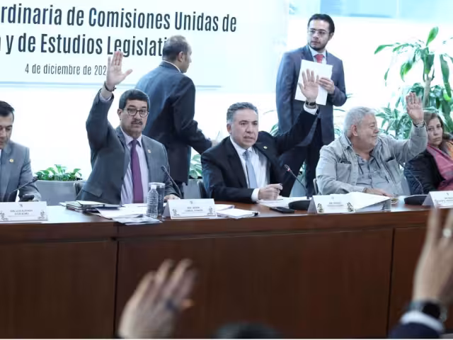Con la aprobación en el Pleno, estas normativas sentarían las bases para modernizar el sistema judicial